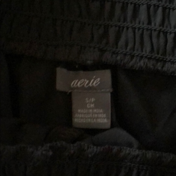 Grey American Eagle Harem pants. Summer chic🌞🌞🌞 - Picture 4 of 4